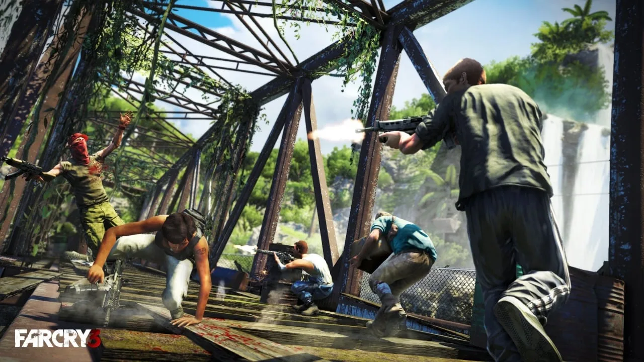 Far Cry 3 — 5