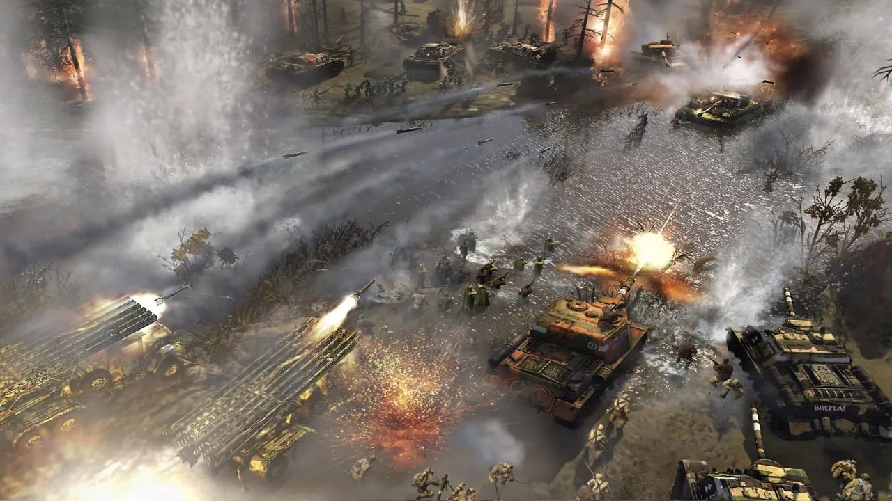 Company of Heroes 2 — 1