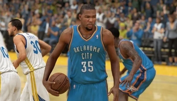 NBA 2K14 — 2
