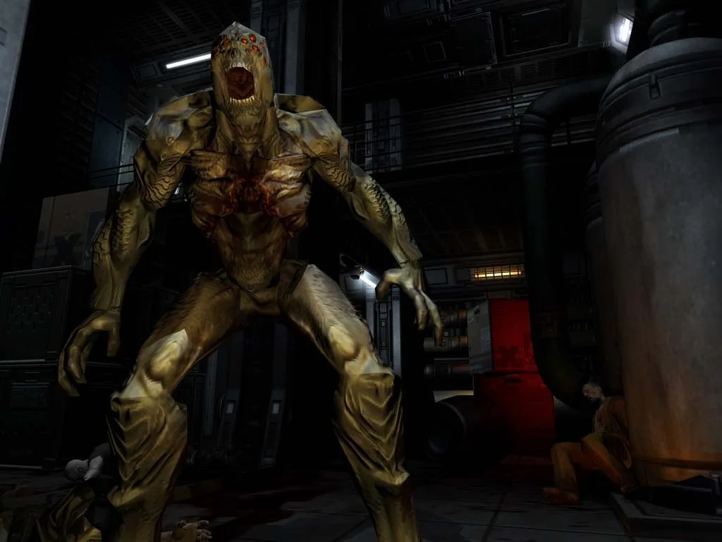 DOOM 3 — 6