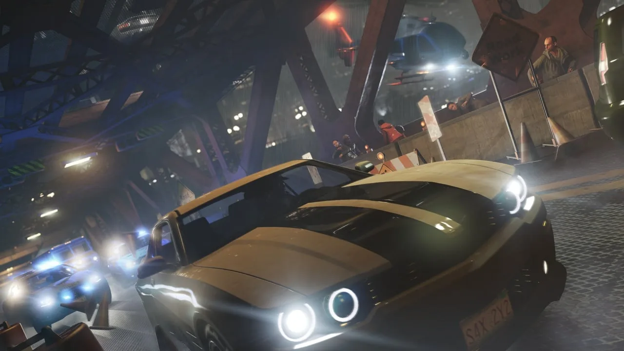 Watch Dogs — 9