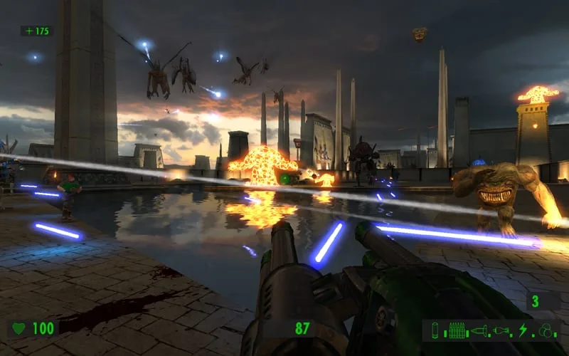 Serious Sam HD: The First Encounter — 6