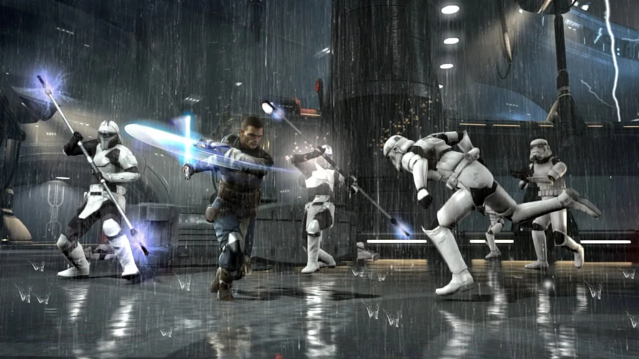 STAR WARS: The Force Unleashed 2 — 9