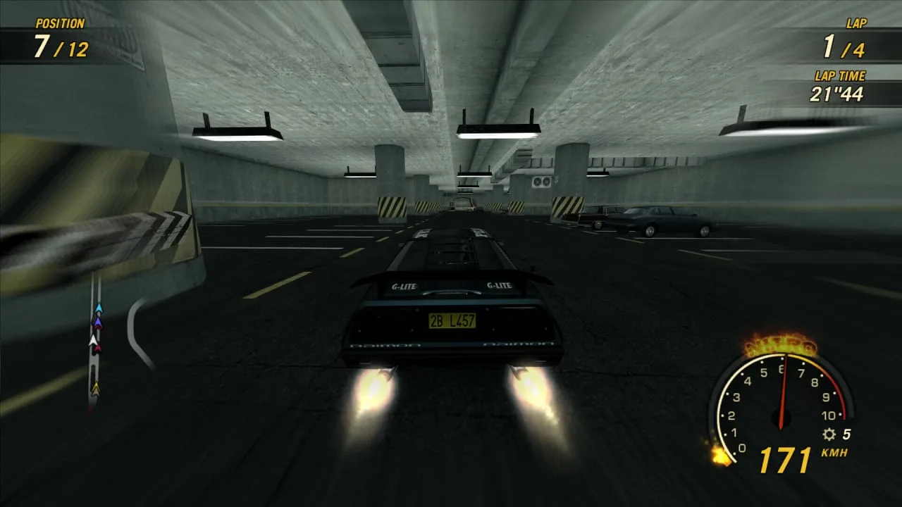 FlatOut: Ultimate Carnage — 11