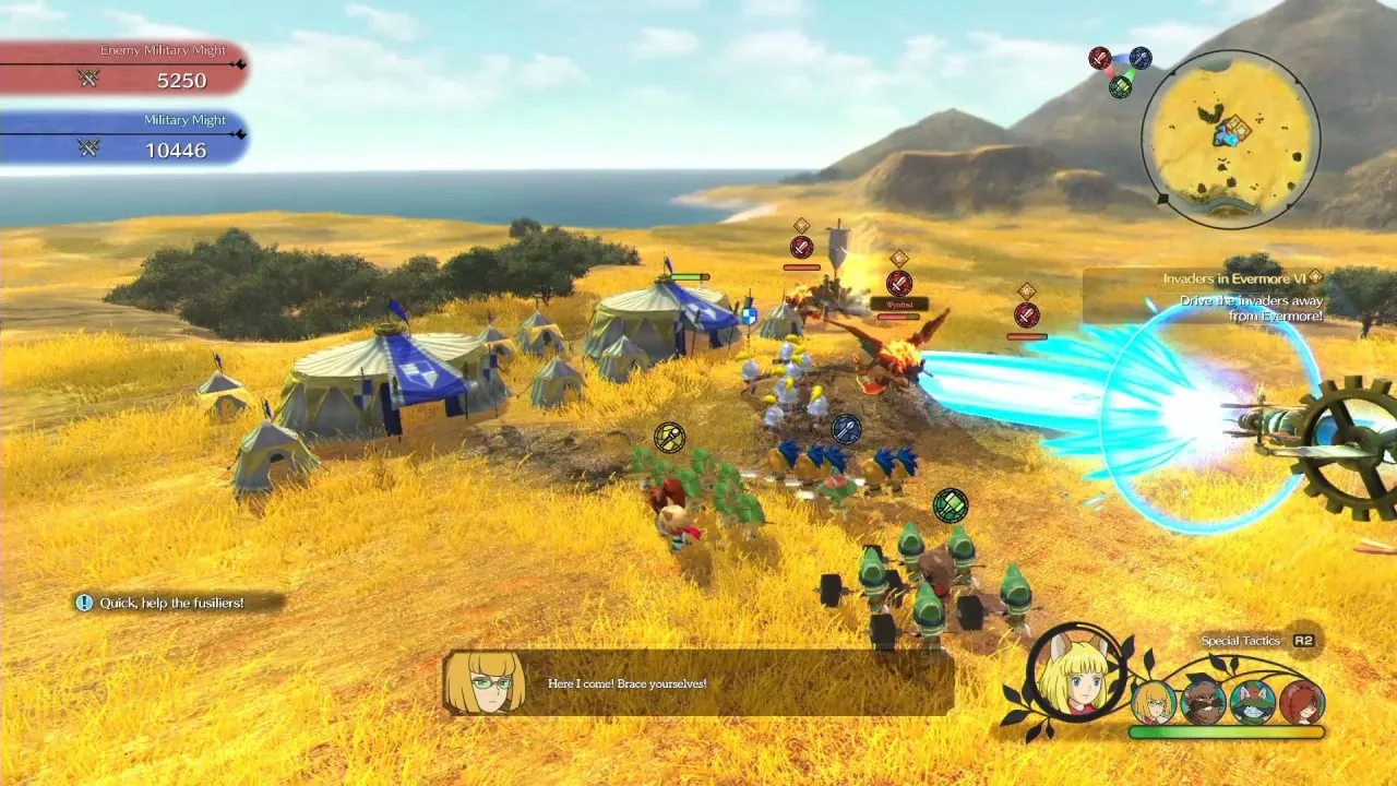 Ni no Kuni 2: Revenant Kingdom — 10