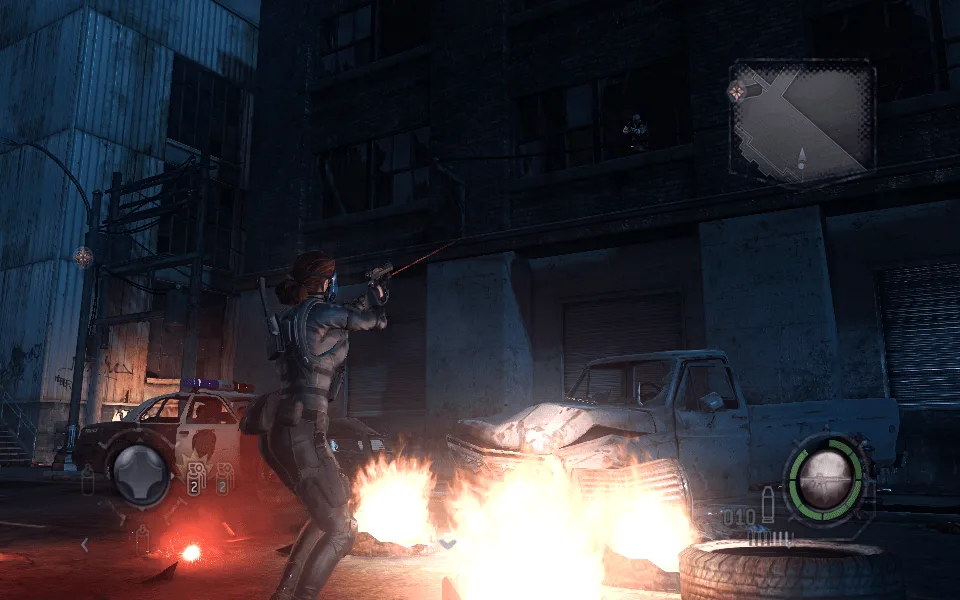 Resident Evil: Operation Raccoon City — 3