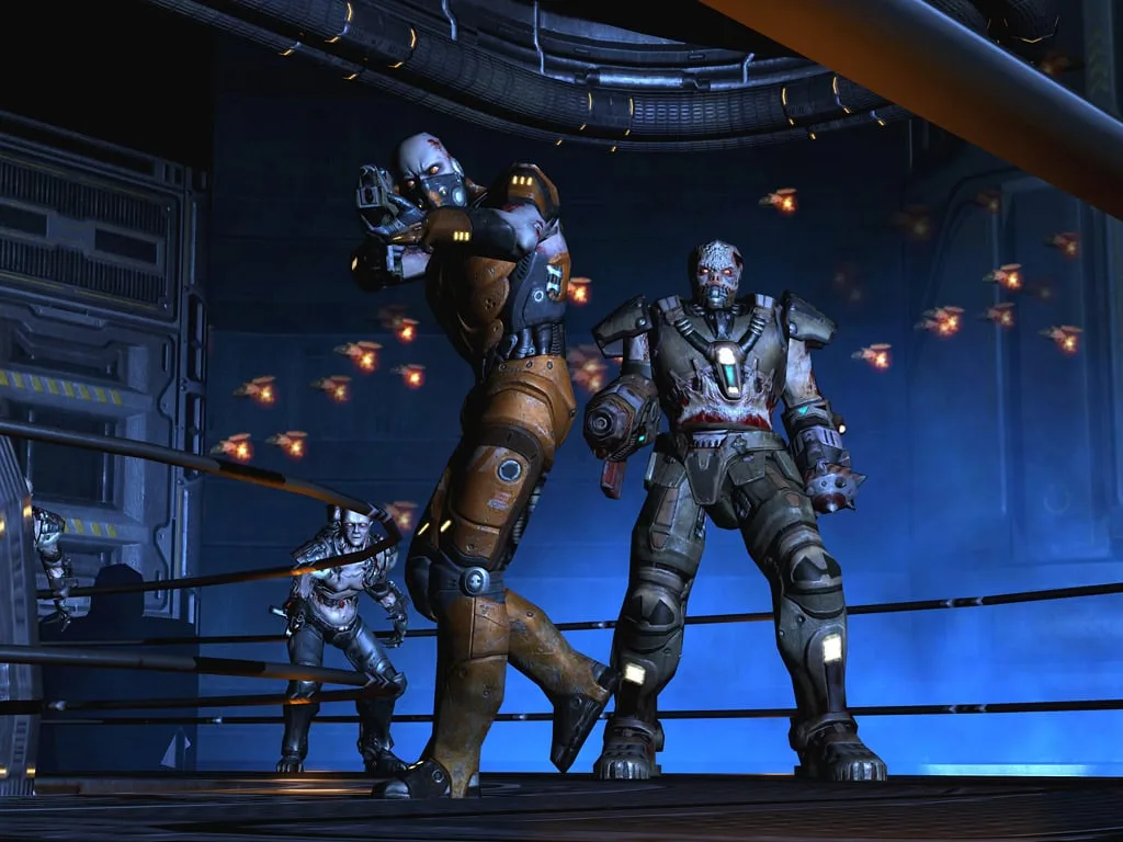 Quake 4 — 10