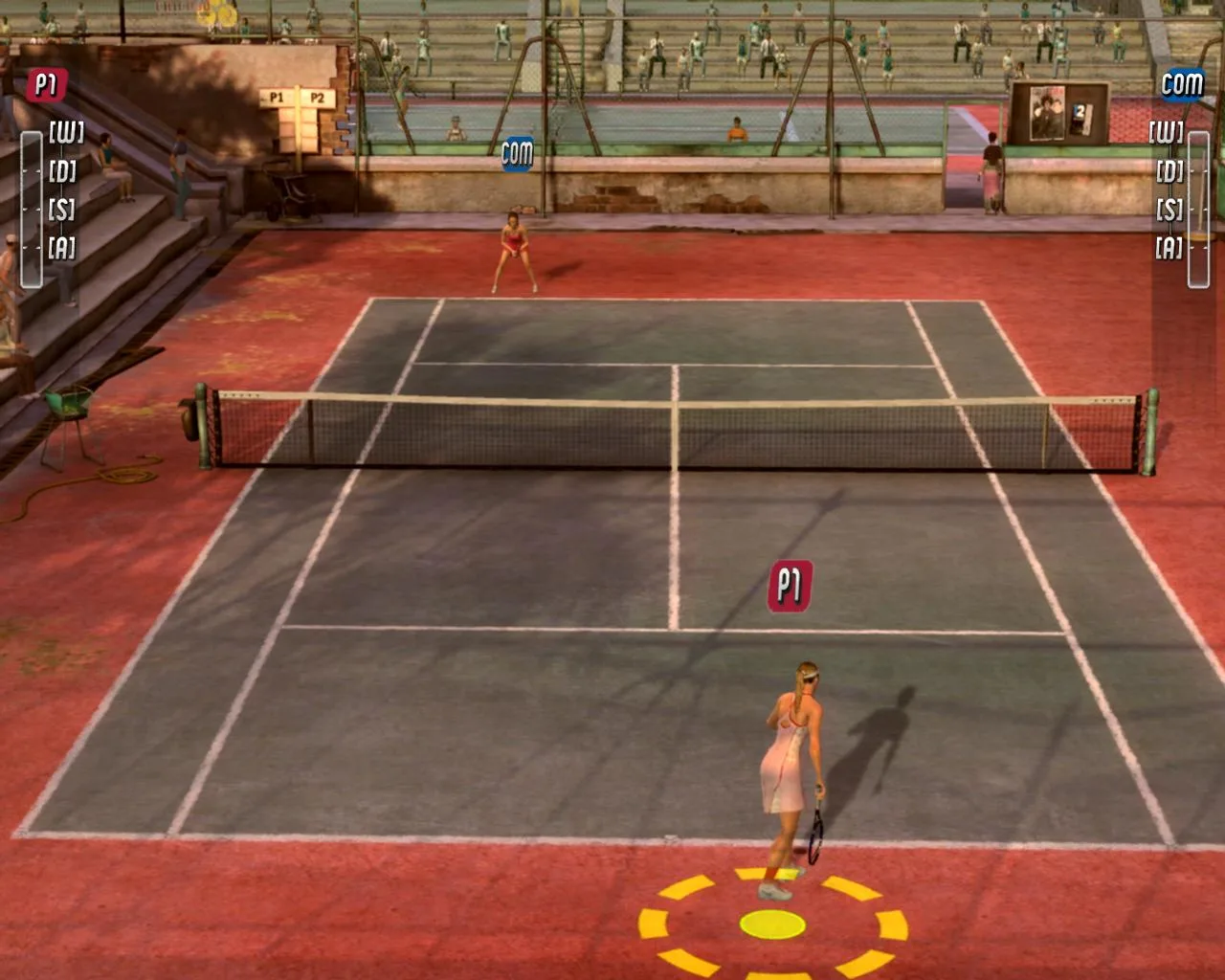 Top Spin 2 — 1