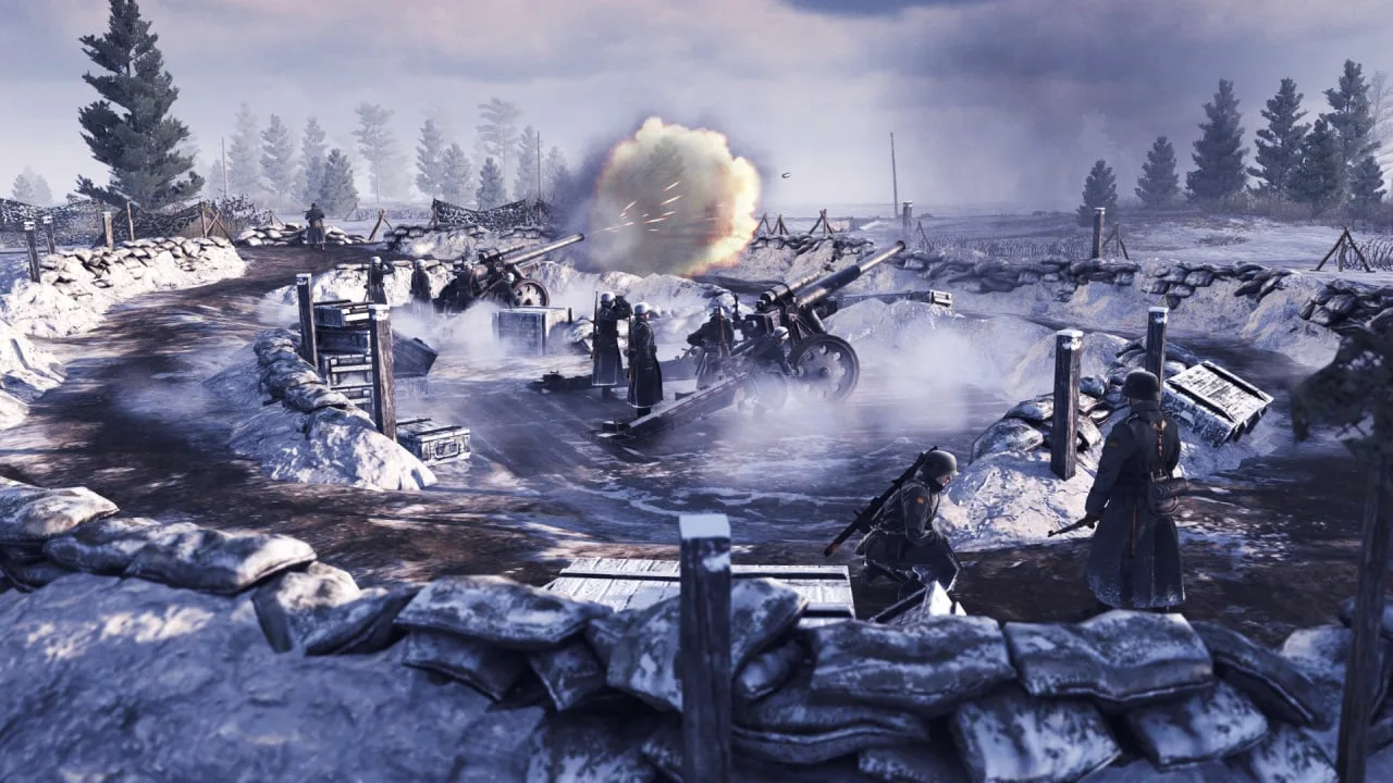 Call to Arms - Gates of Hell: Ostfront — 7