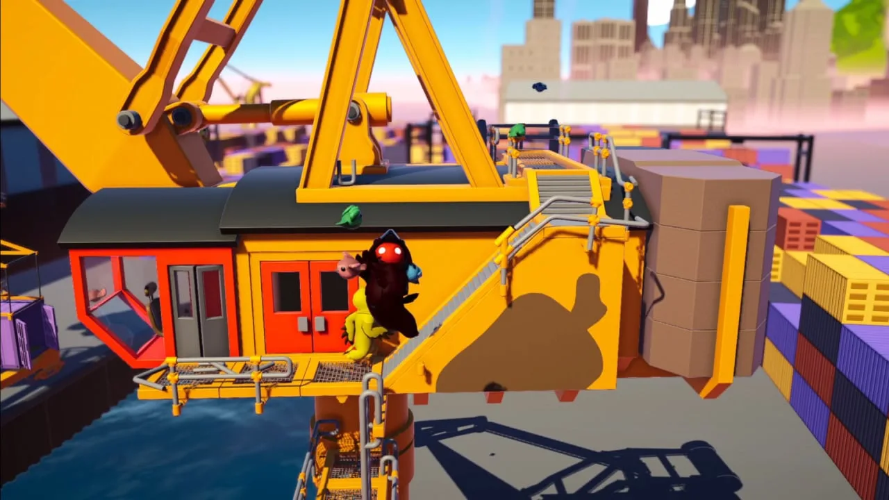 Gang Beasts — 1