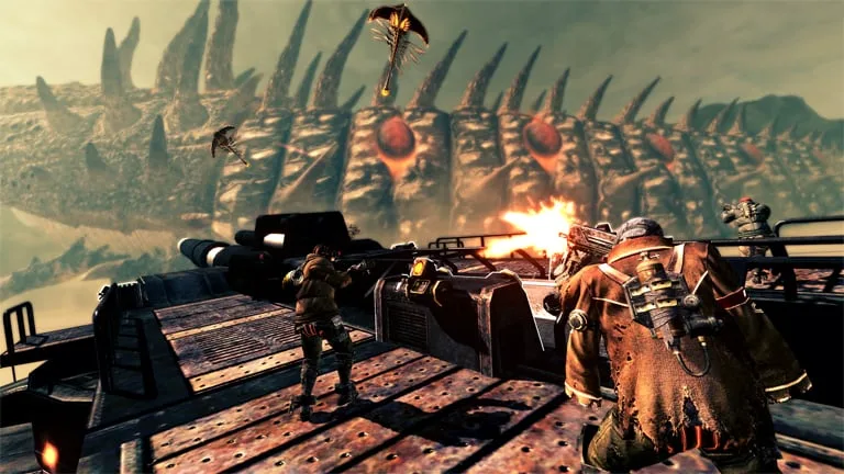 Lost Planet 2 — 12