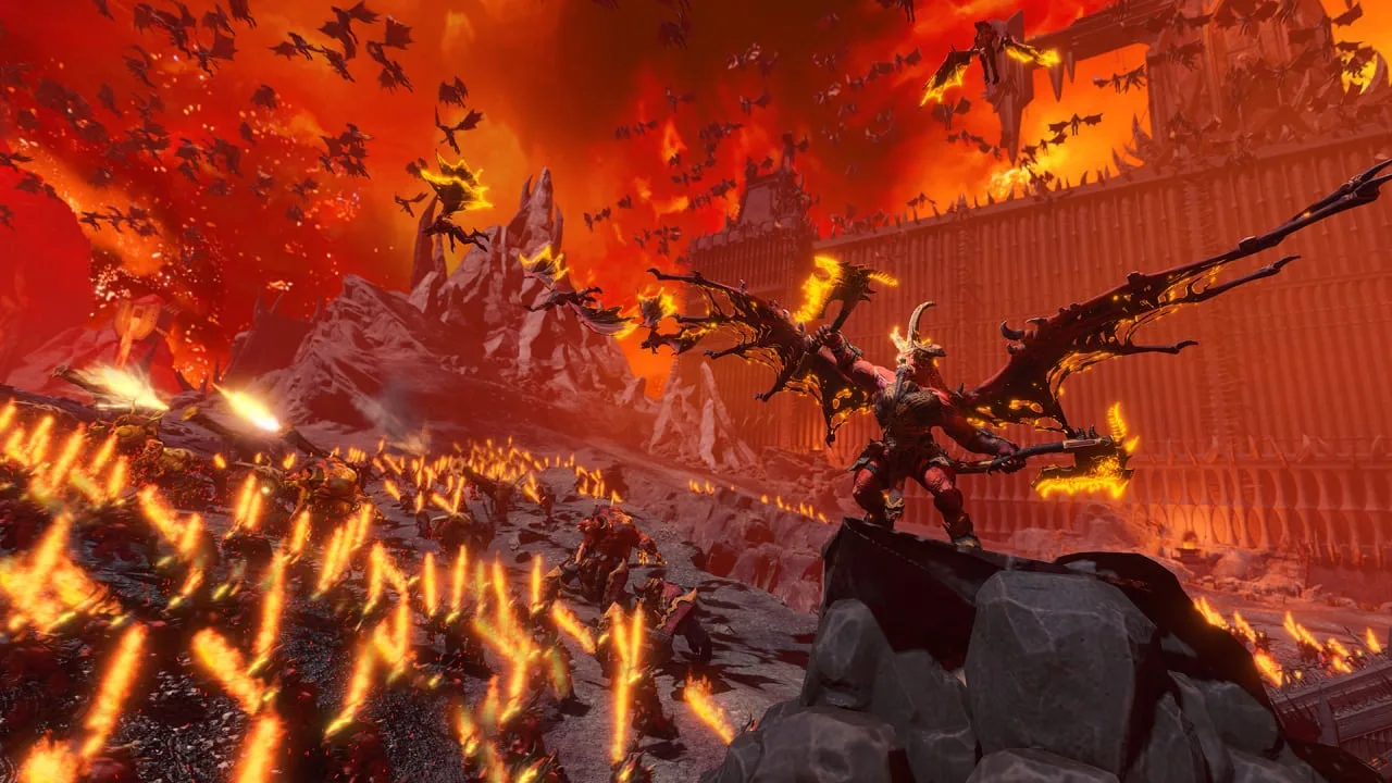 Total War: WARHAMMER 3 — 7