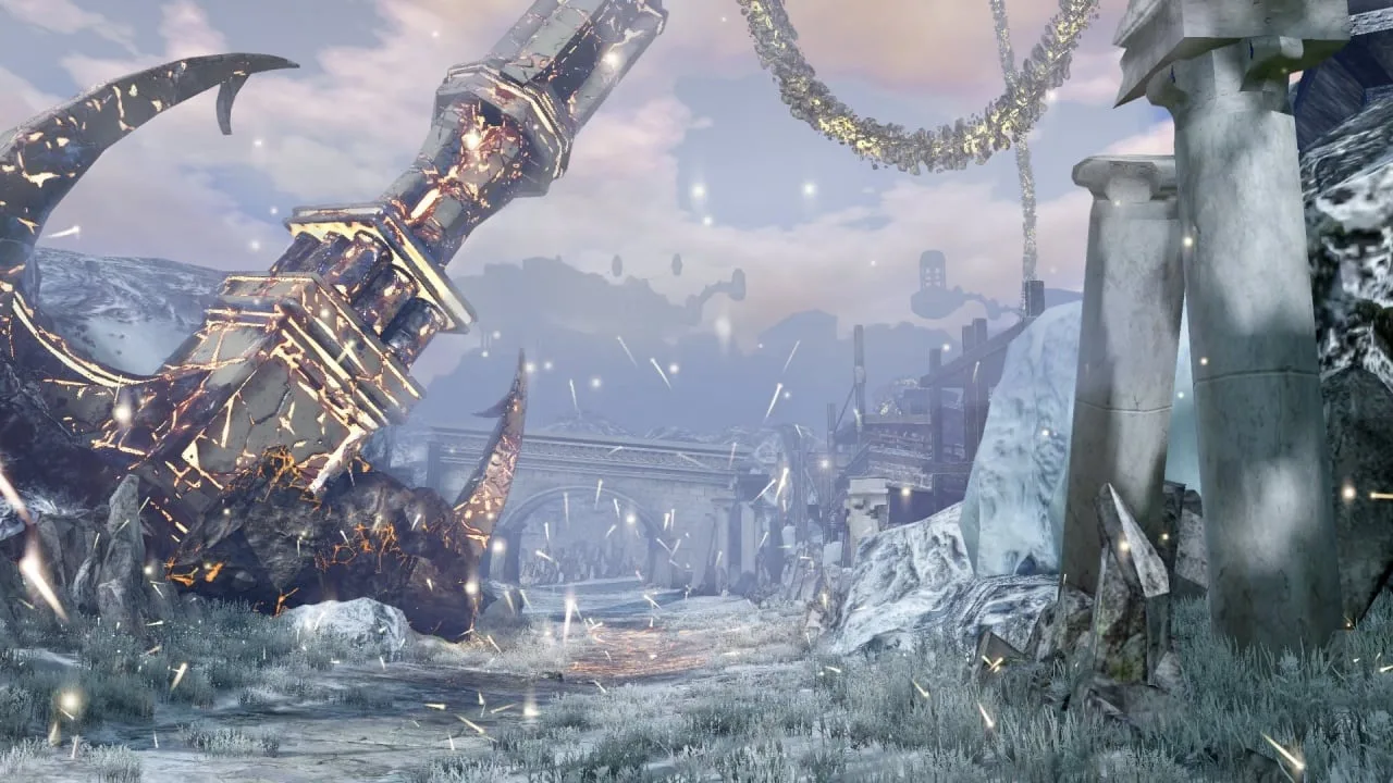 WARRIORS OROCHI 4 — 8