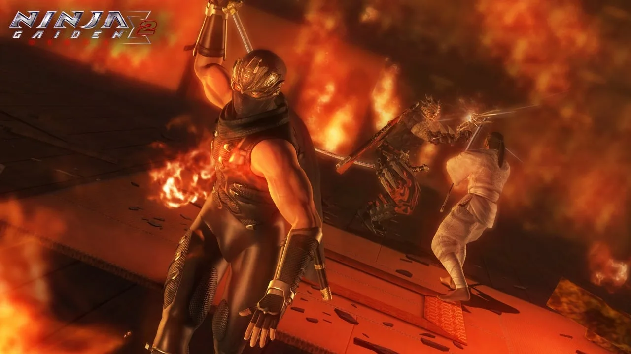[NINJA GAIDEN: Master Collection] NINJA GAIDEN Σ2 — 6