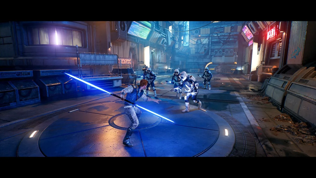 STAR WARS Jedi: Survivor — 1