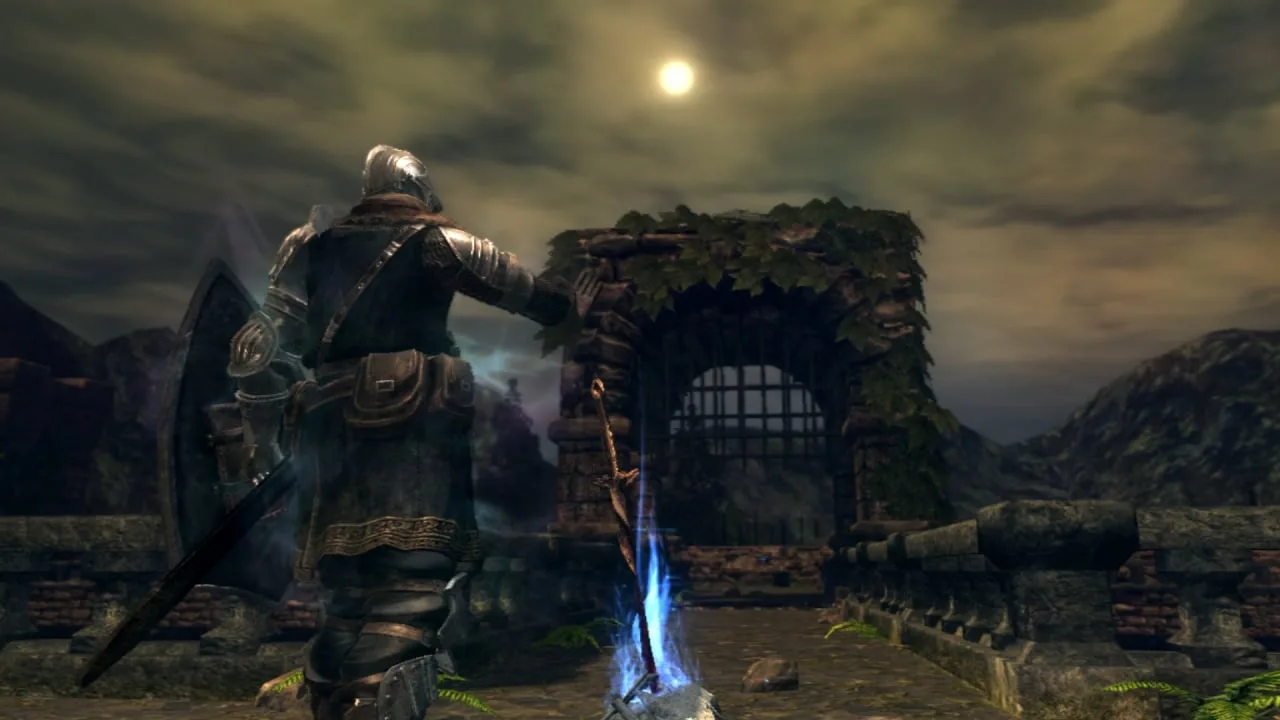 DARK SOULS: Prepare To Die Edition — 2