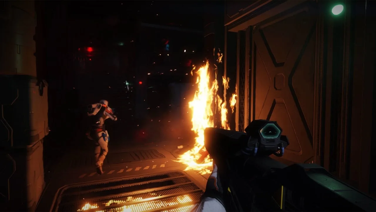 Elite Dangerous: Odyssey — 8