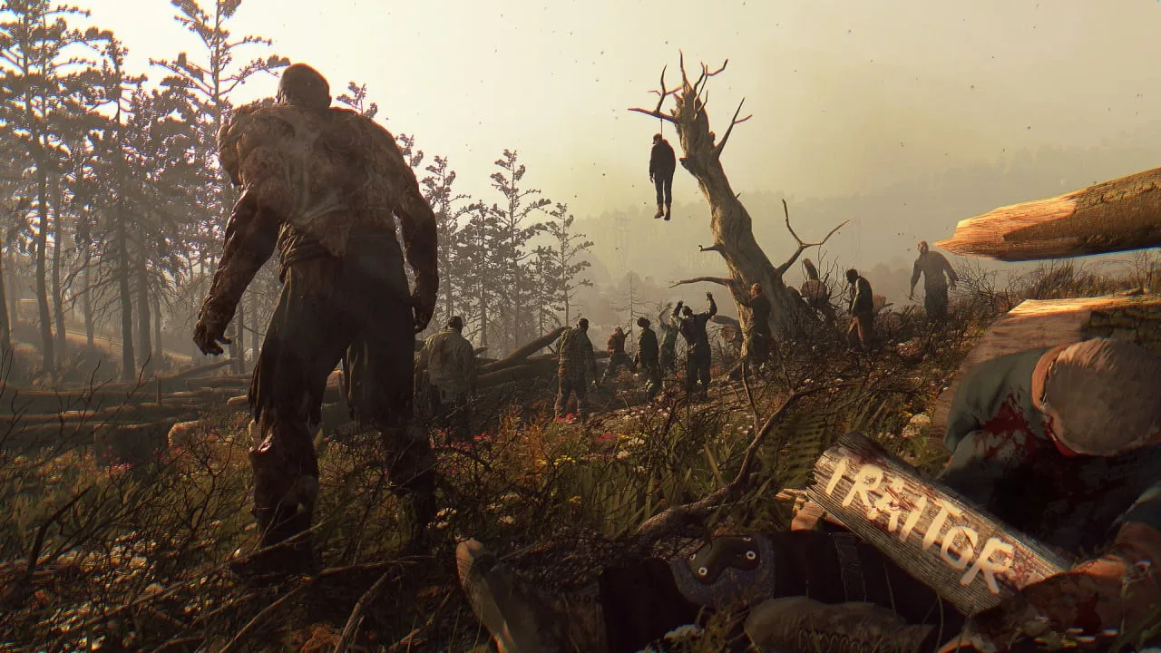 Dying Light: The Following — 12