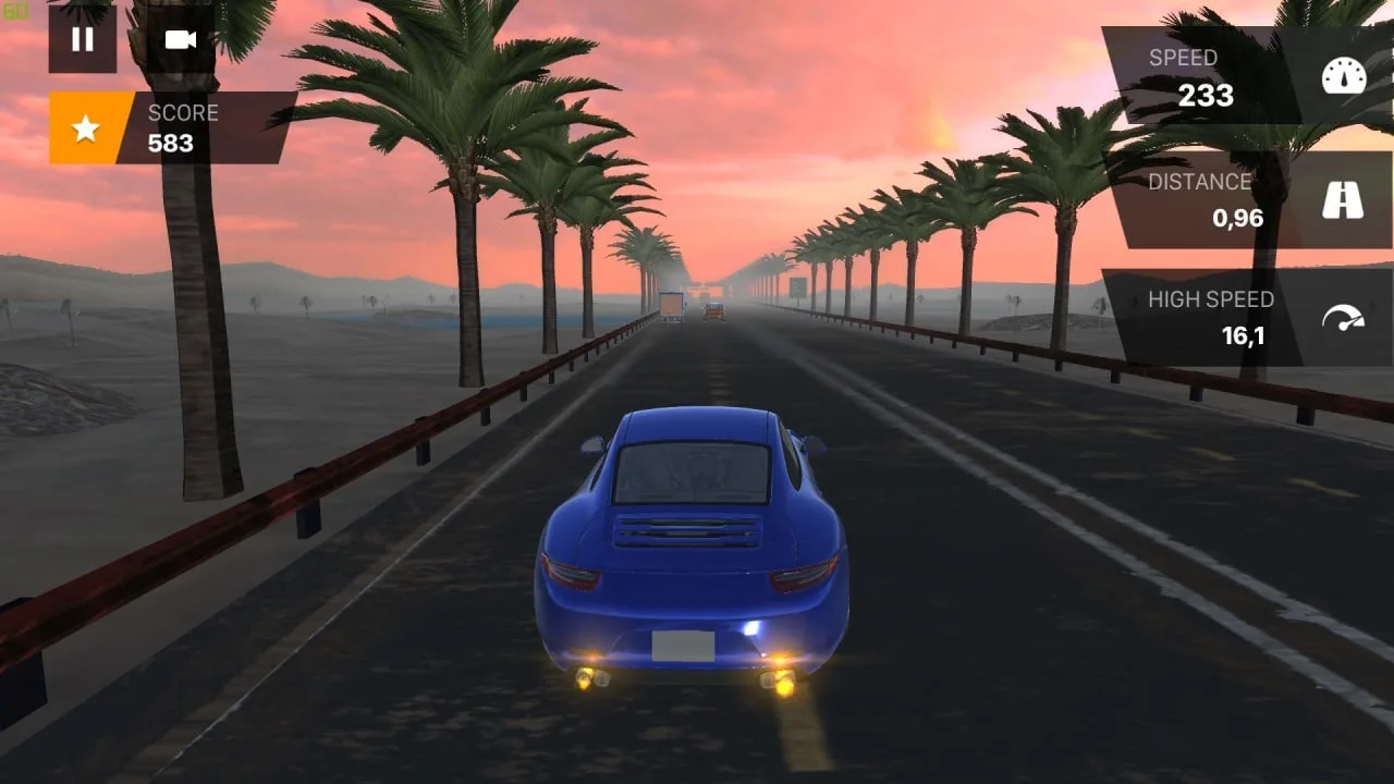 Highway Traffic Racer — 3
