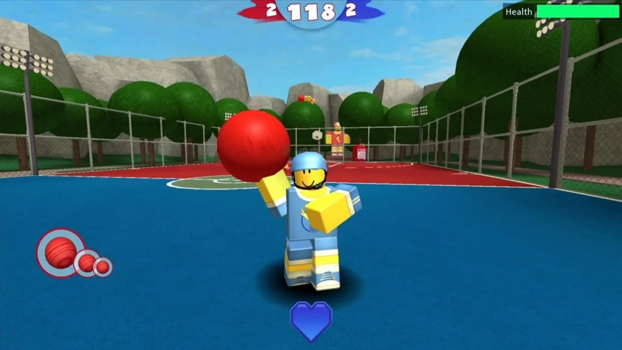 Roblox — 1