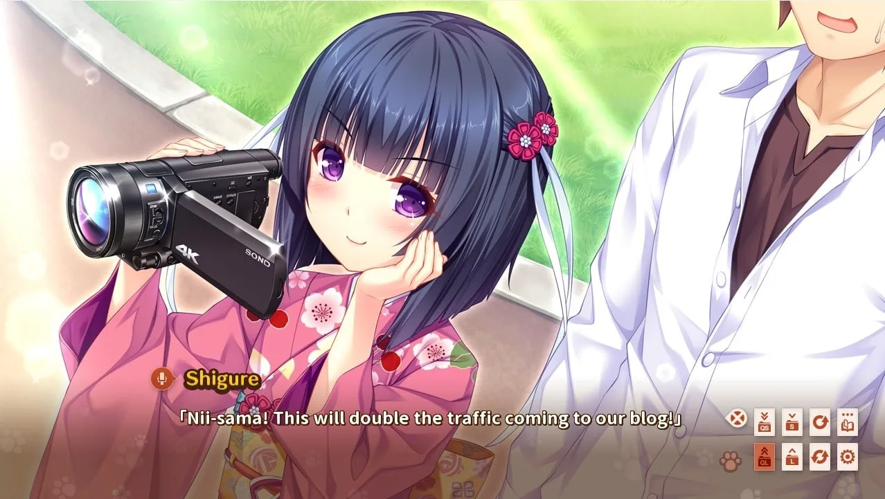 NEKOPARA Vol. 3 — 7