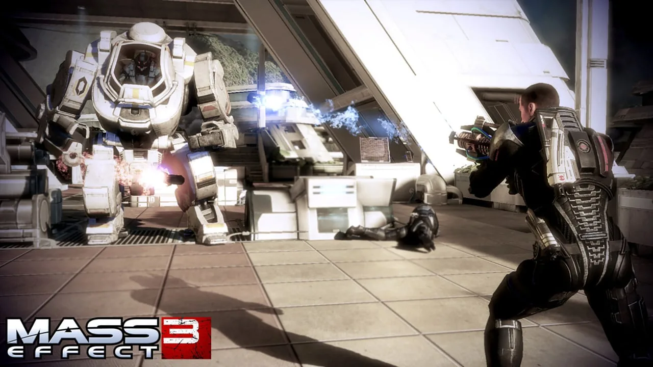 Mass Effect 3 — 3