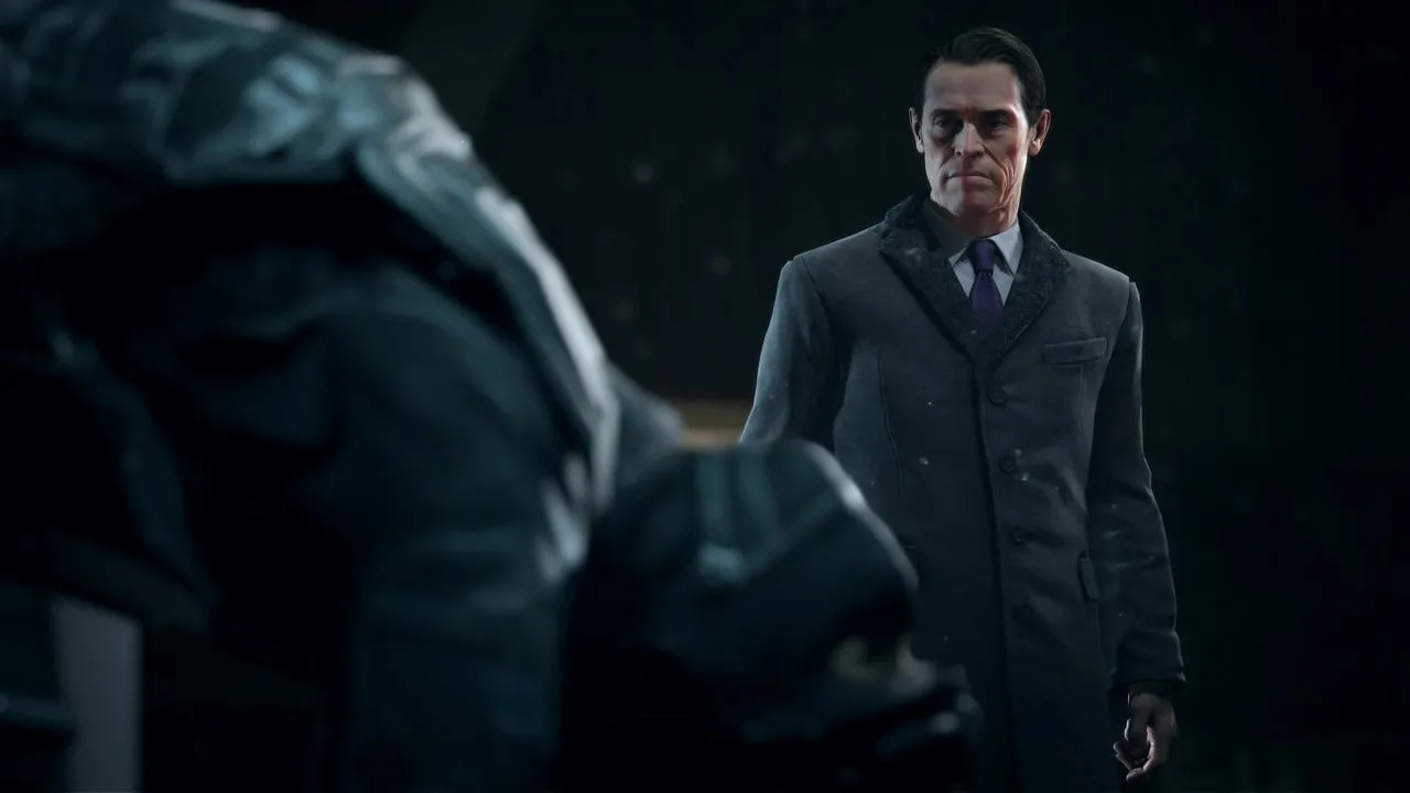Beyond: Two Souls — 2