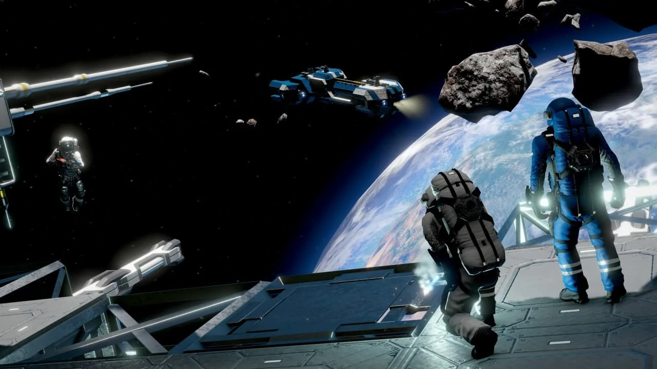 Space Engineers — 1