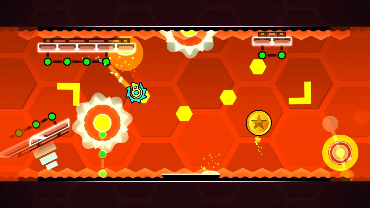 Geometry Dash — 10