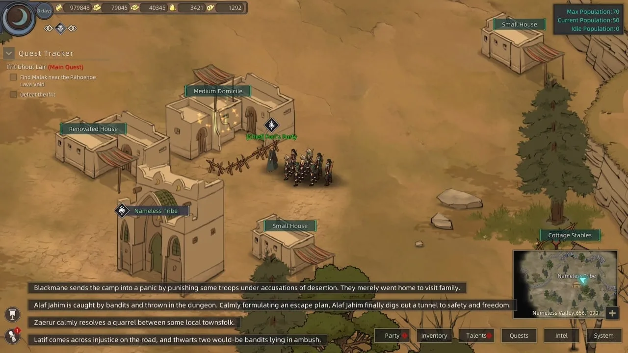Sands of Salzaar — 10