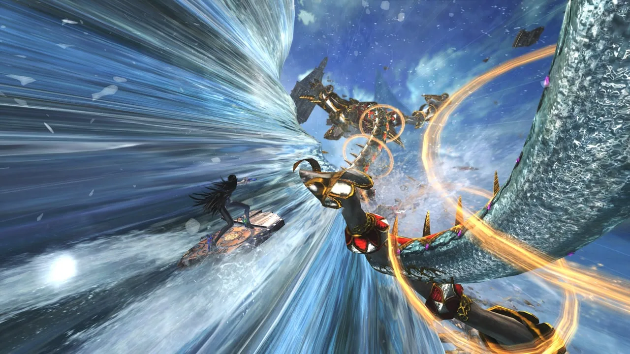 Bayonetta 2 — 1