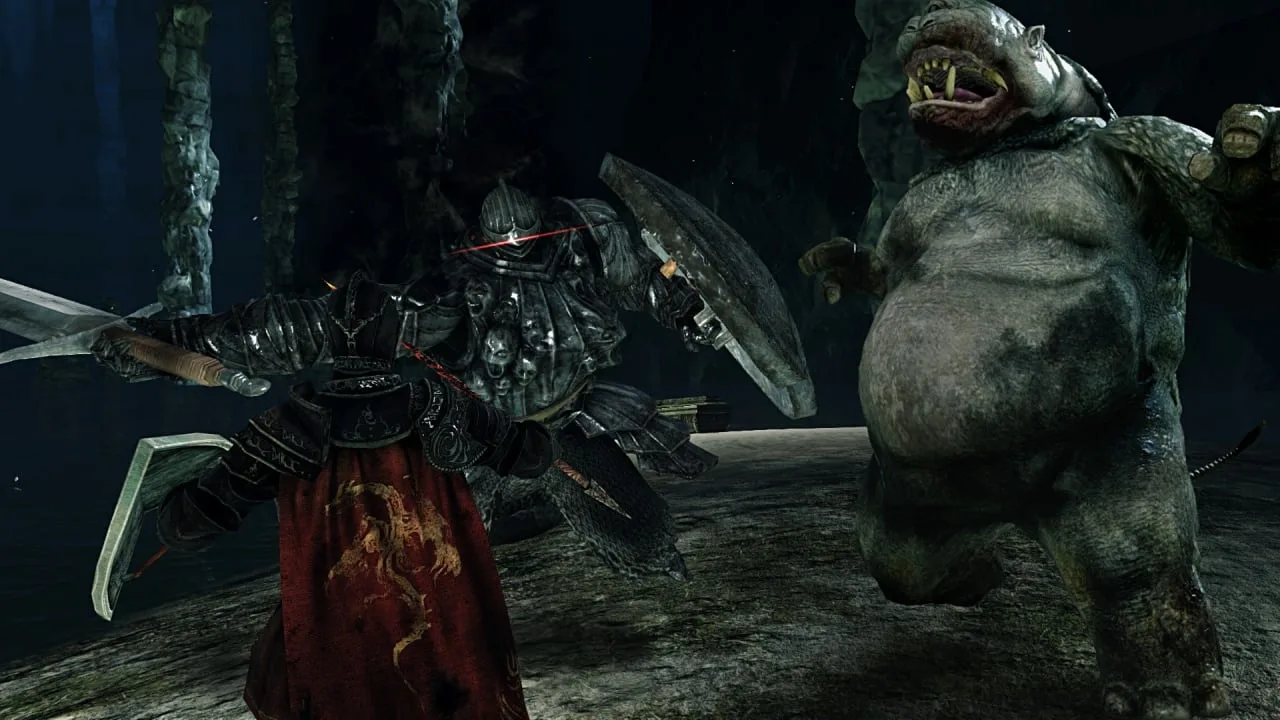 Dark Souls 2: Scholar of the First Sin — 7