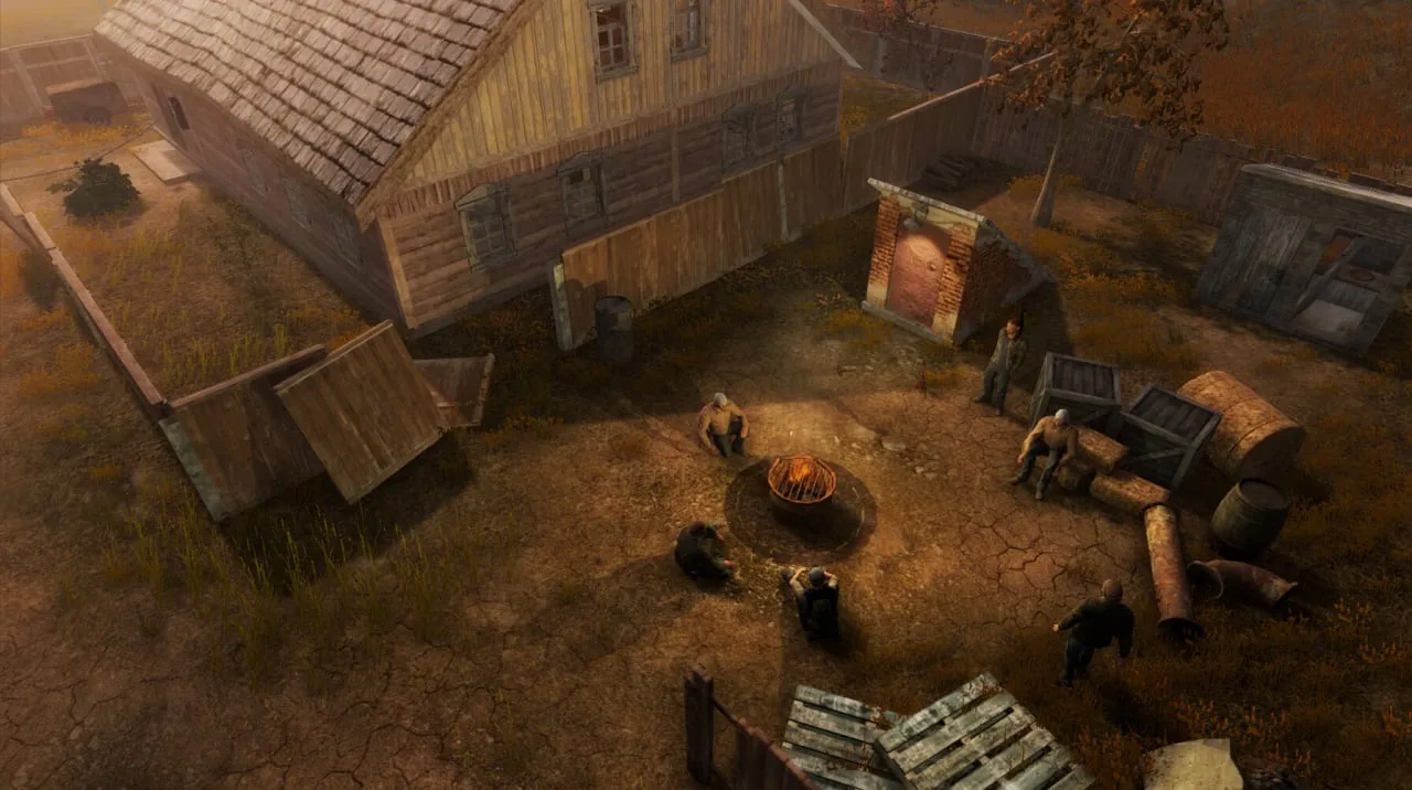 Tunguska: The Visitation — 1