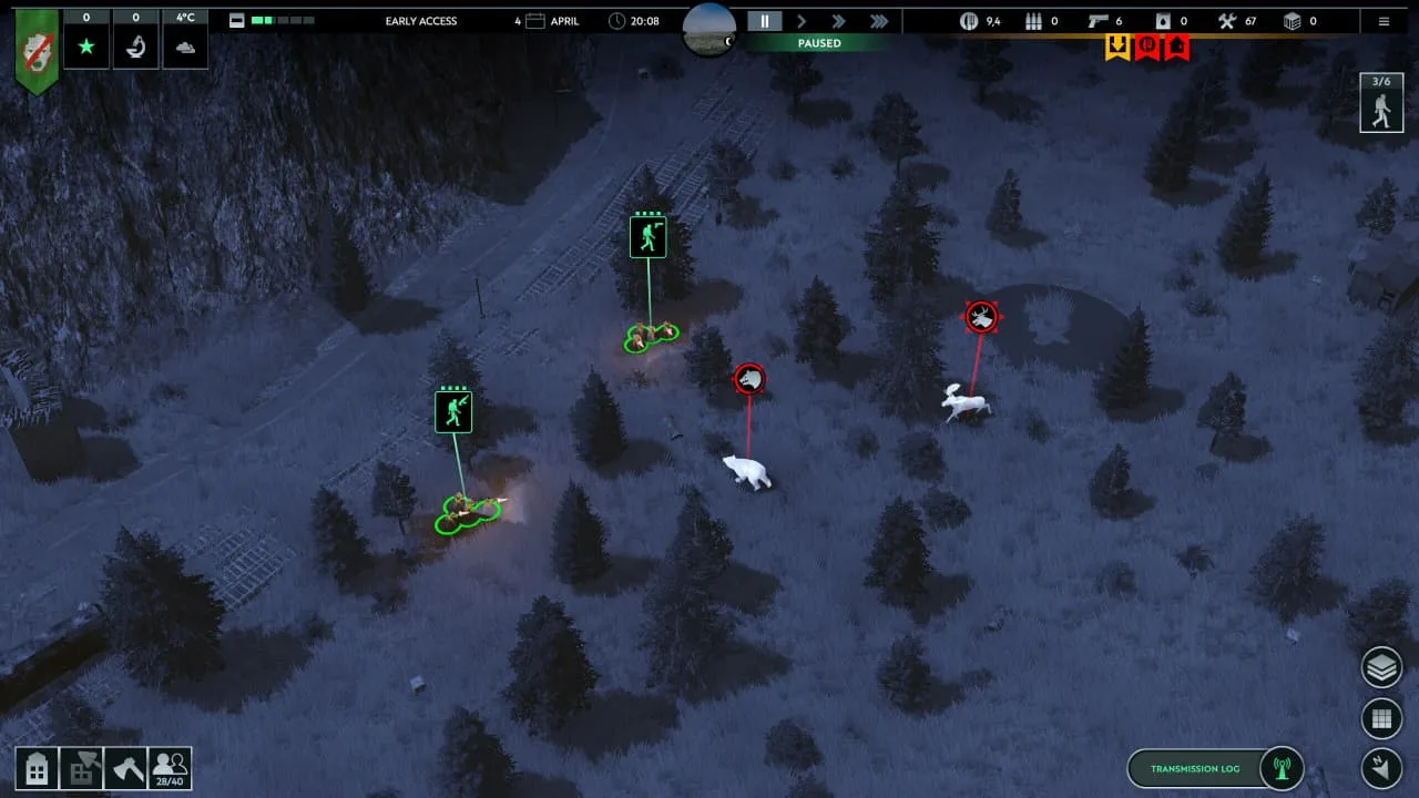 Infection Free Zone — 9