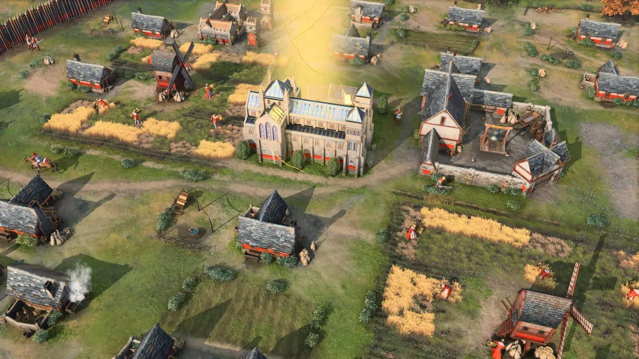 Age of Empires 4 — 2