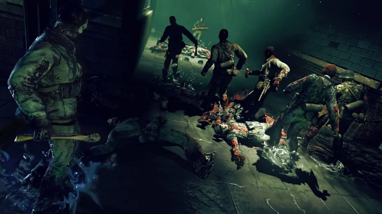 Sniper Elite: Nazi Zombie Army 2 — 4
