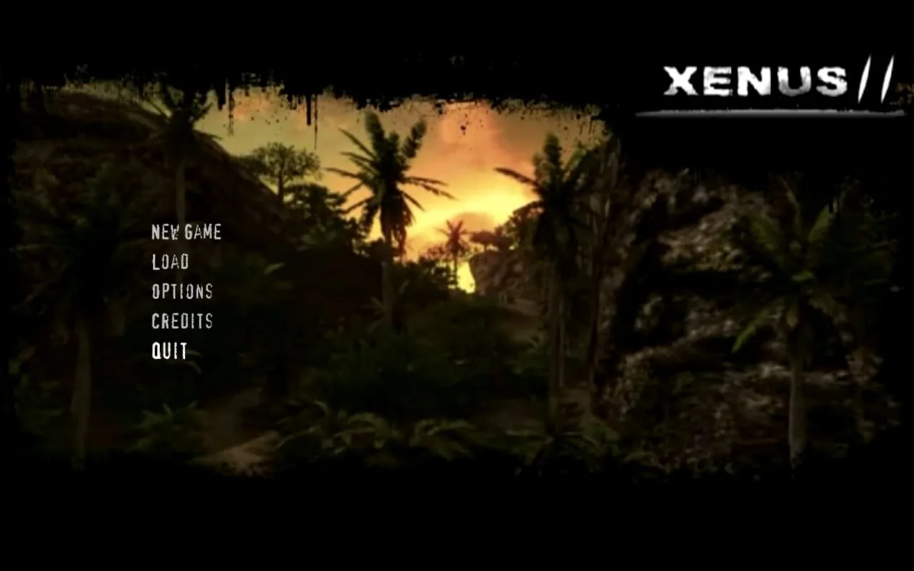 Xenus 2: White gold — 1