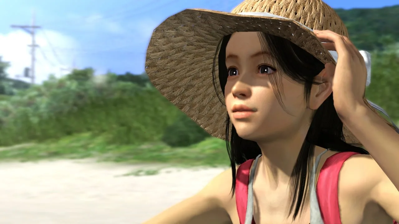 Yakuza 3 Remastered — 2