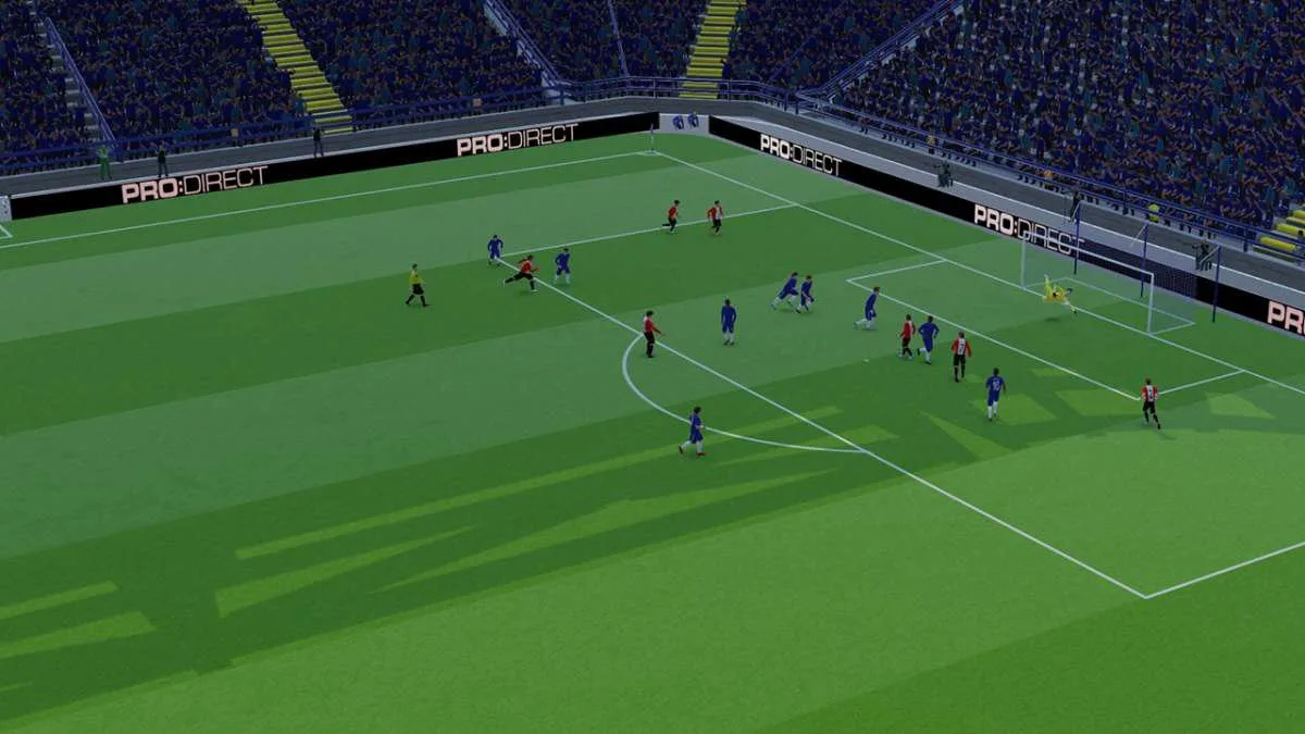 Football Manager 2018 — 3