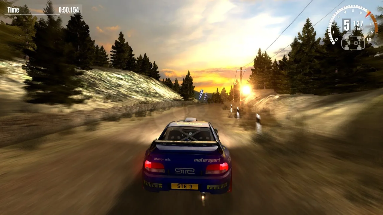 Rush Rally 3 — 9