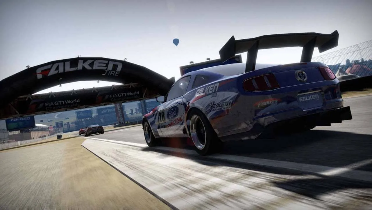 Need For Speed: Shift 2 Unleashed — 2