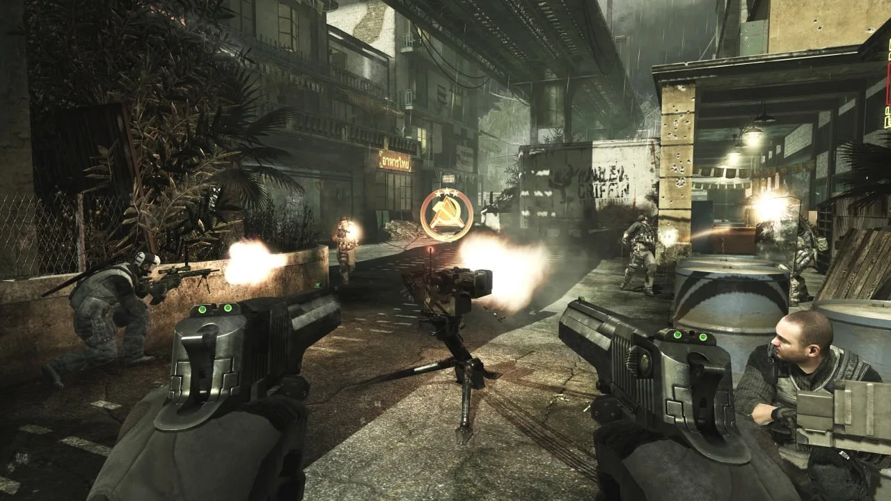 Call of Duty: Modern Warfare 3 — 5