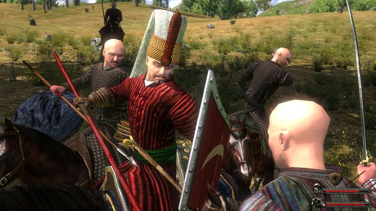Mount and Blade: With Fire and Sword — 1