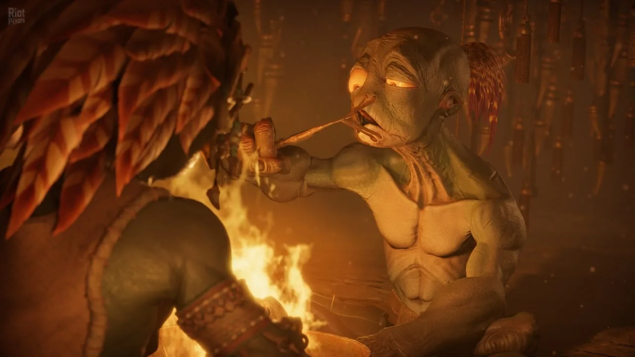 Oddworld Soulstorm — 8