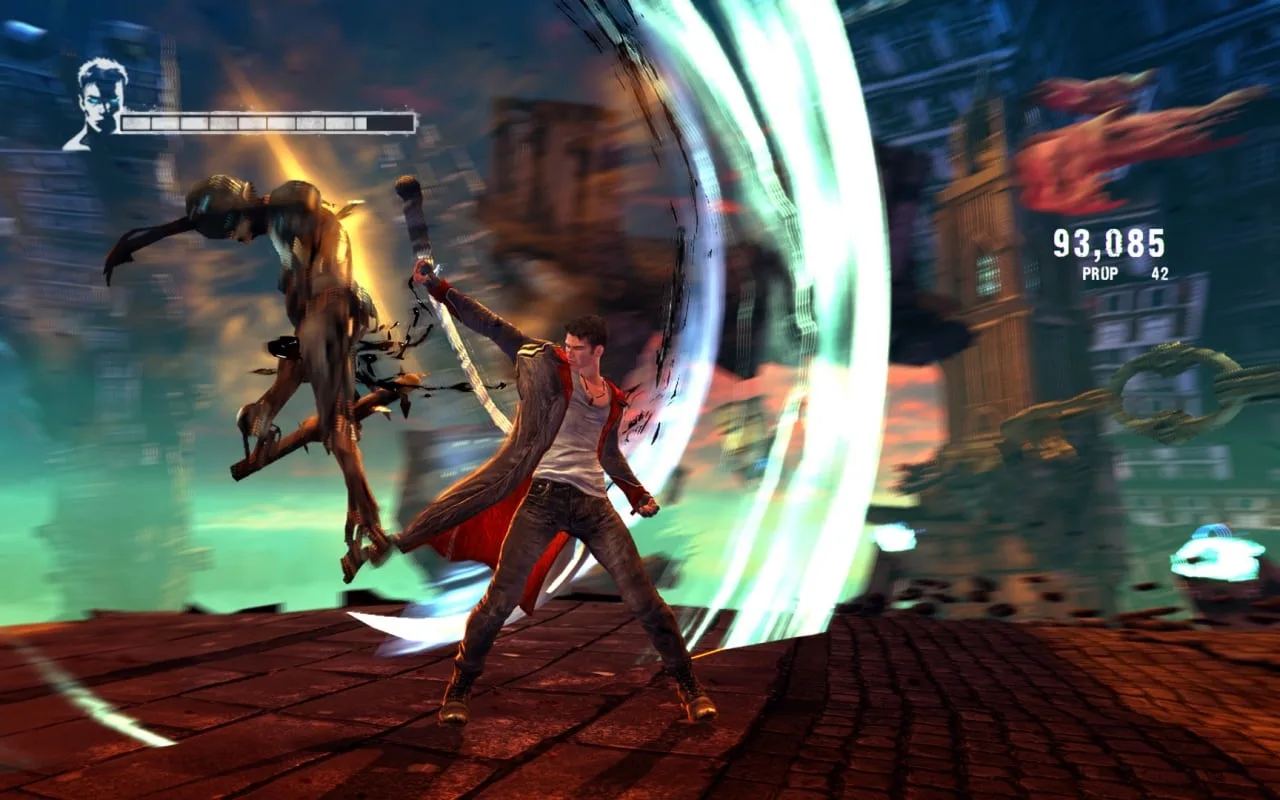 DmC: Devil May Cry — 3
