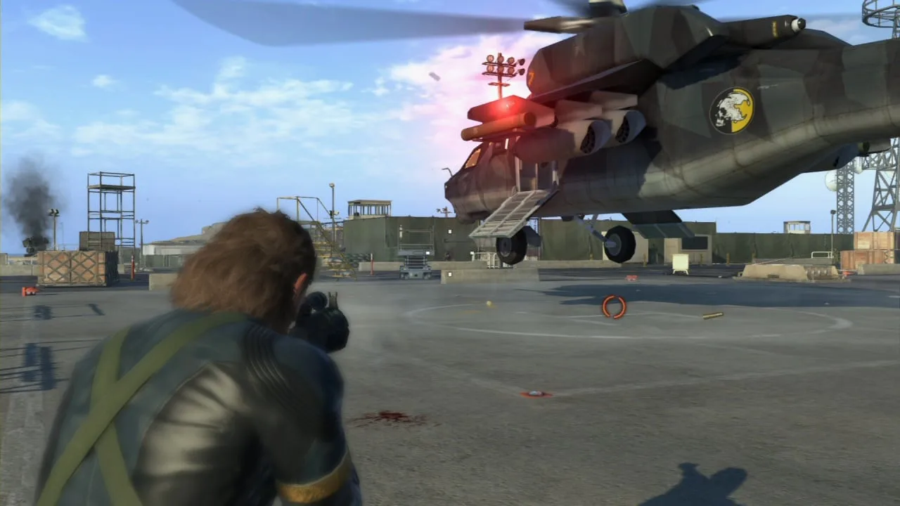 Metal Gear Solid 5: Ground Zeroes — 7