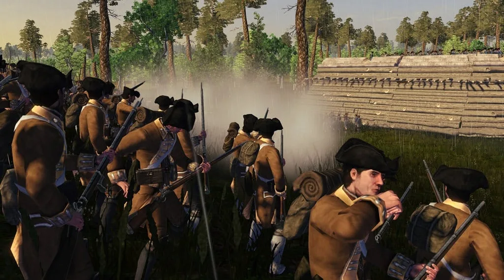 Total War: EMPIRE – Definitive Edition — 3