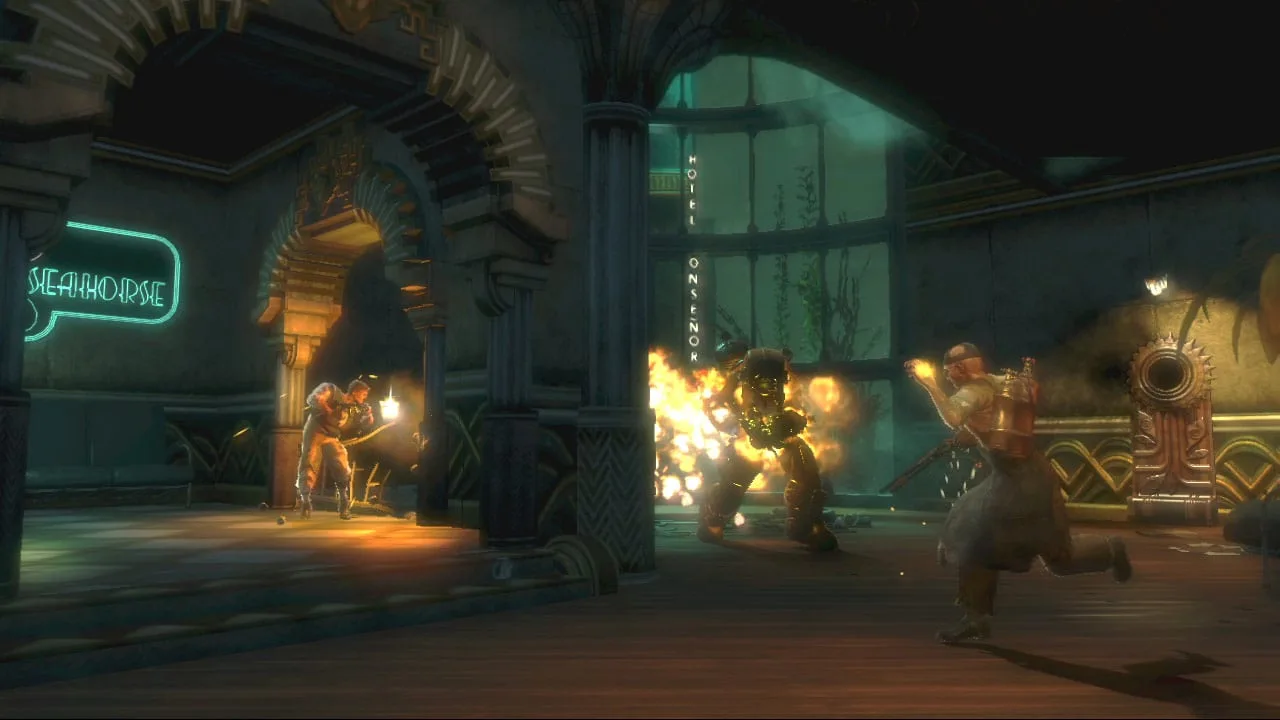 BioShock 2 — 2