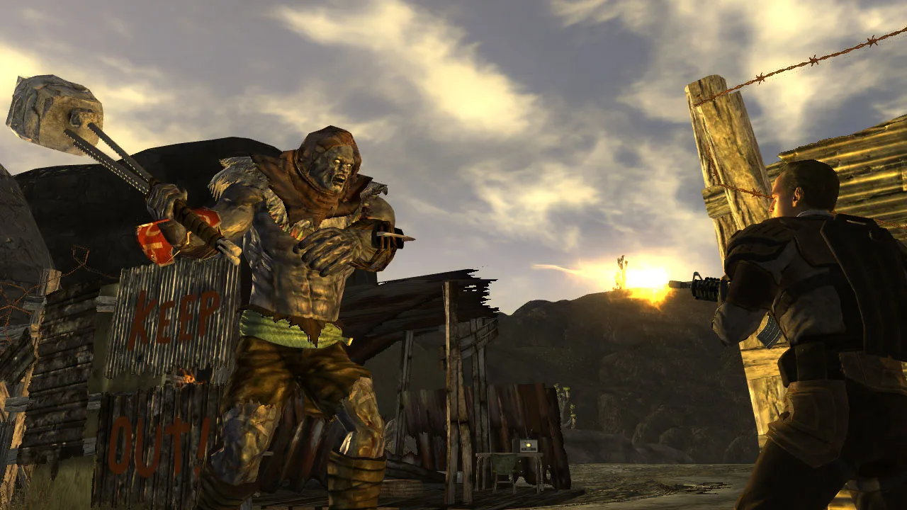 Fallout: New Vegas — 9