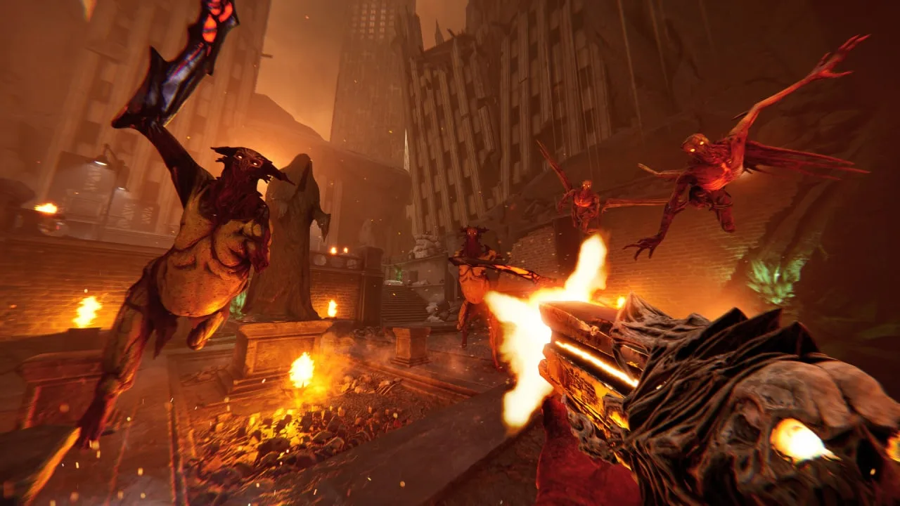 Metal: Hellsinger — 7
